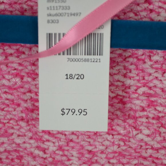 Lane Bryant Open Cardigan Sweater Long Sleeve Womens 18 Soft Plus Size Stretch - Picture 9 of 10